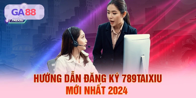 Hướng dẫn đăng ký tài khoản GA88 mới nhất 2026